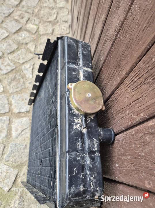 Chłodnica Ursus C330 małopolskie Bucze