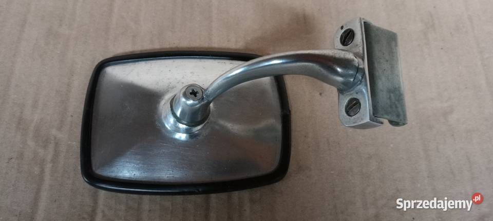 Trabant Syrena Fiat Lusterko zewnętrzne na ramkę osobowe Leszno