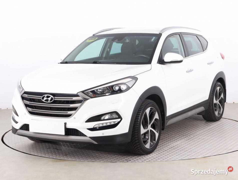 Hyundai Tucson 16 TGDI automatyczna Tucson Piaseczno sprzedam