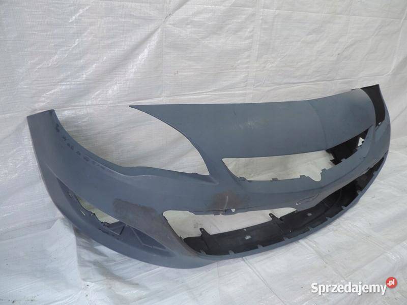 Opel Astra J IV LIFT zderzak przedni 13368660 sprzedam