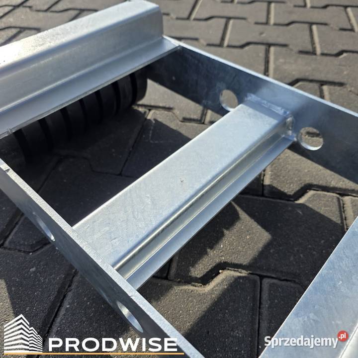 Wózek pod urwane koło pomoc drogowa lawety śląskie