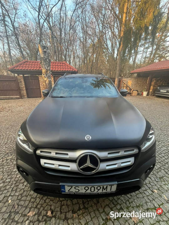 Mercedes Klasa X 30 Diesel 4x4 Salon FVat23 258KM Koszalin