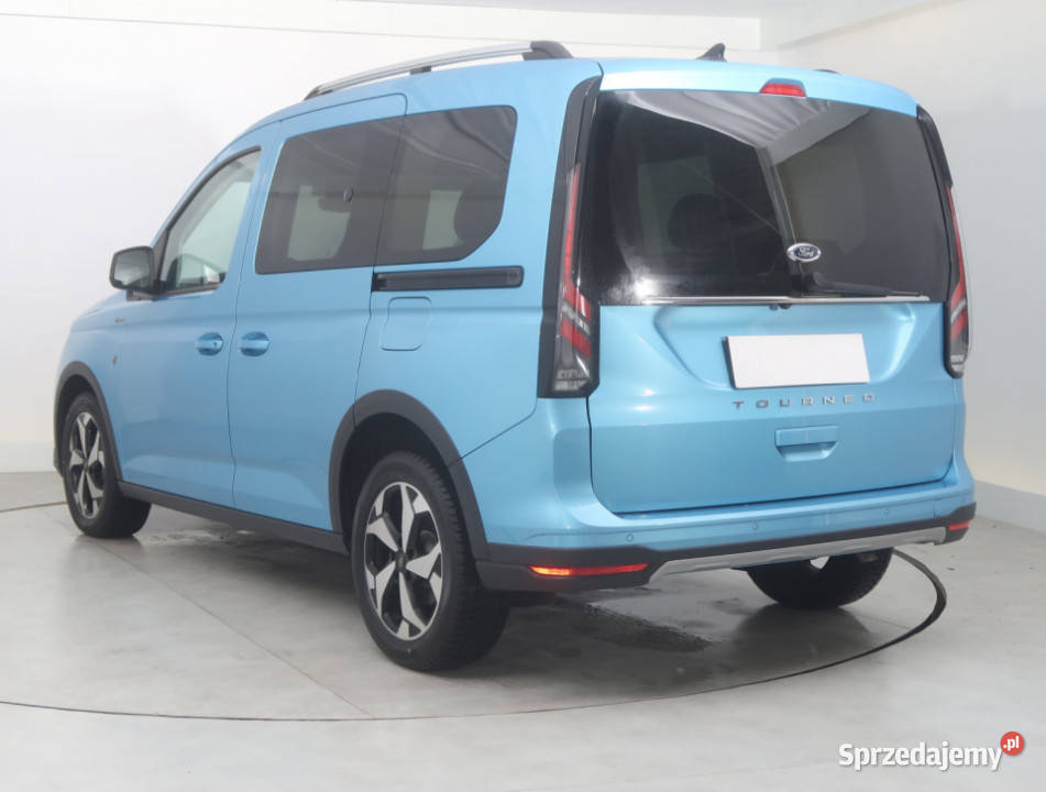Ford Tourneo Connect 20 EcoBlue ABS Bielany Wrocławskie