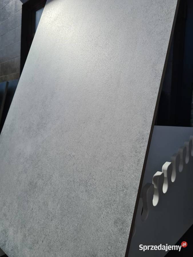 Płytki gres DURBAN SILVER MAT 60X120 gat 2 TANIO Opoczno