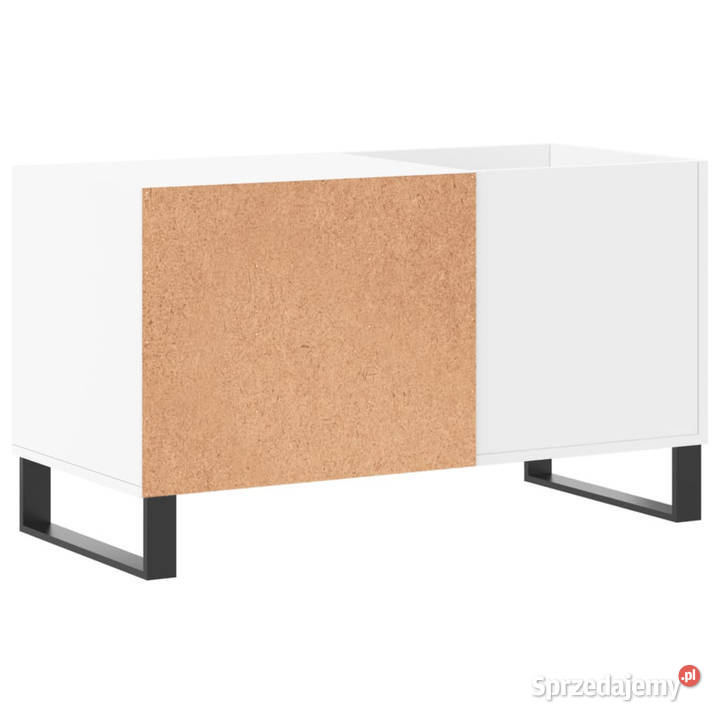 Szafka na płyty biała 85x38x48 materiał Warszawa