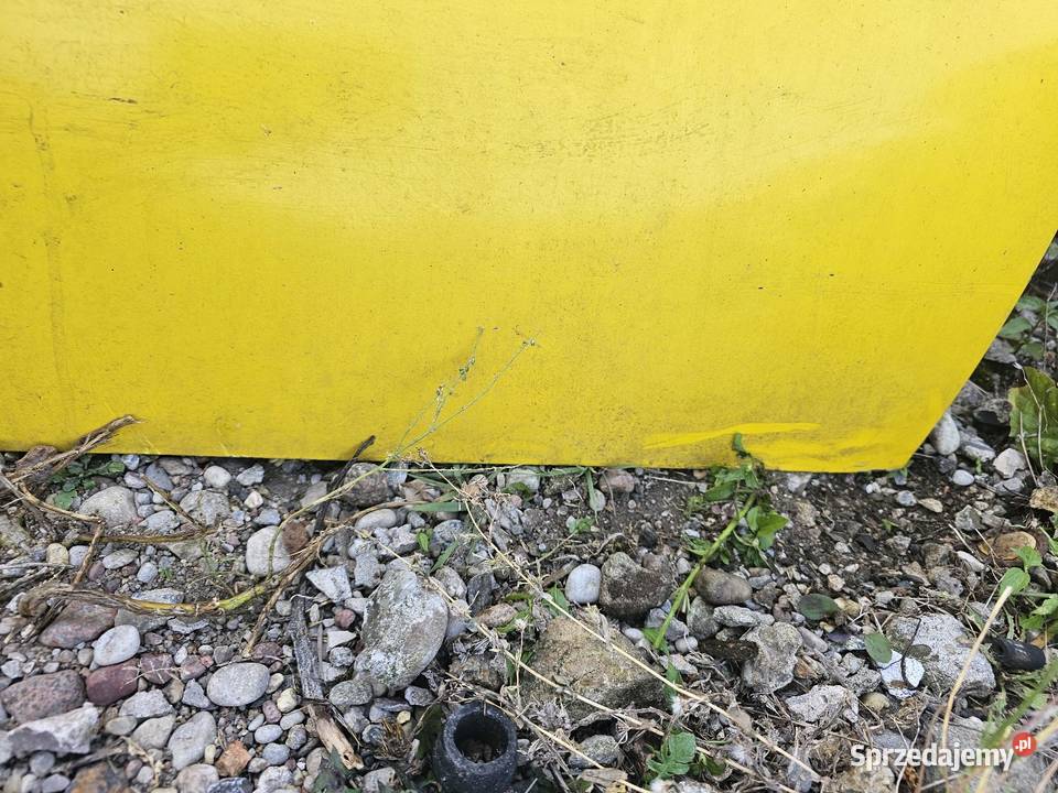 Drzwi prawy przód polo 6n Polesie