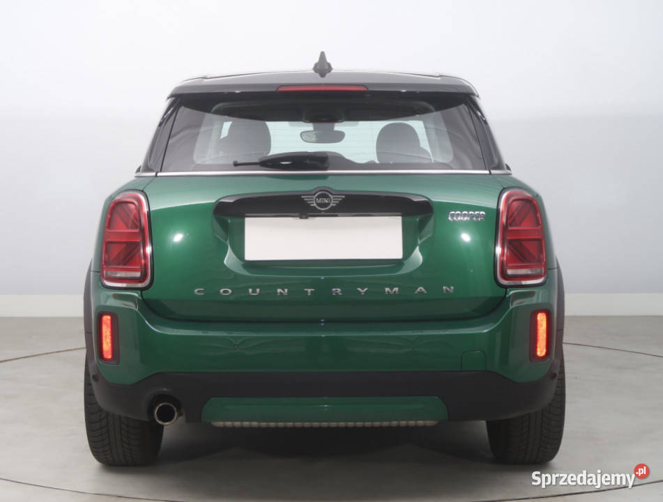 MINI Countryman Cooper tempomat dolnośląskie Bielany Wrocławskie