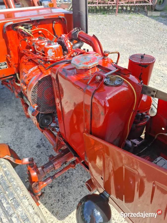 Traktor władimirec T 25 sprzedam