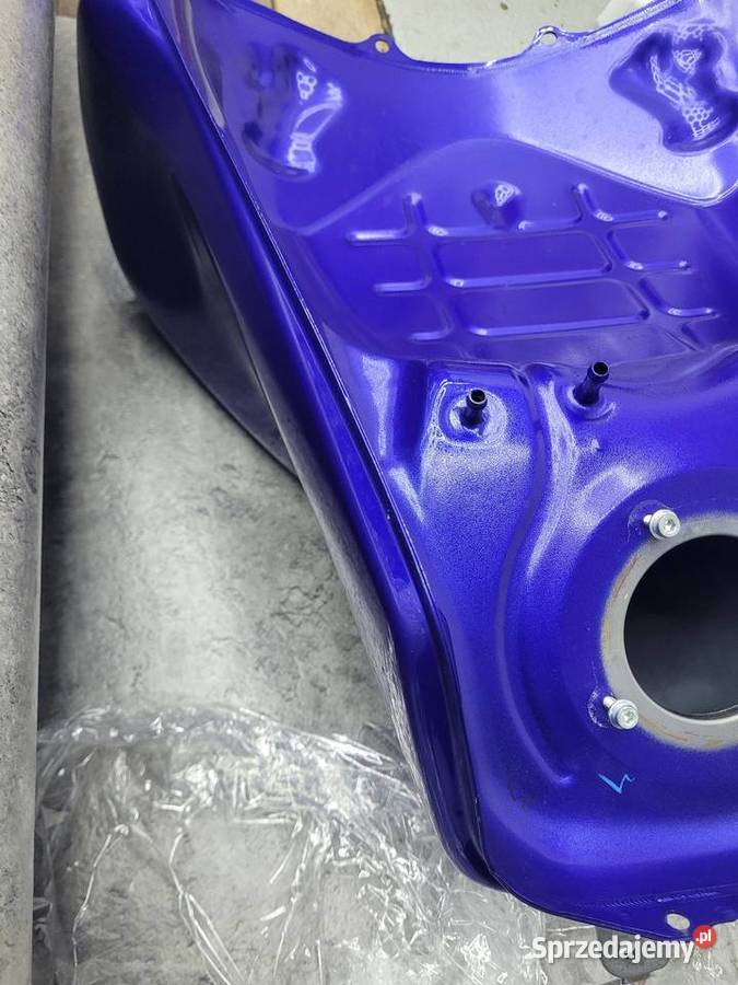 Yamaha MT09 MT09 MT 09 2124 ZBIORNIK BAK NOWY Nowy Tomyśl