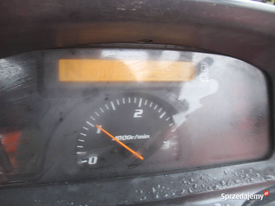 Kubota nowy typ kl serja 4x4 rewers sadownik do Mroków sprzedam