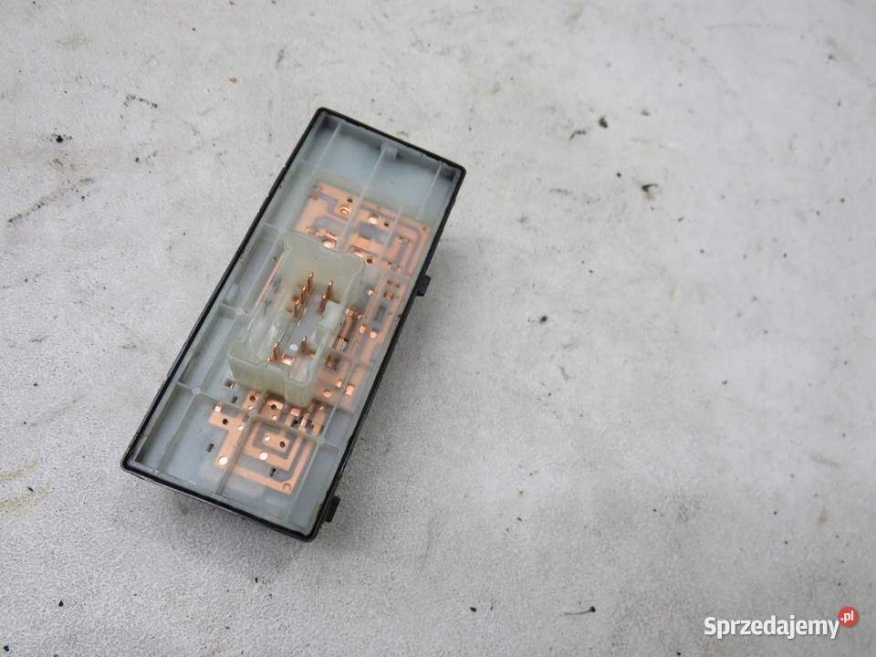 PANEL PRZYCISK SZYB MICRA K14 osobowe
