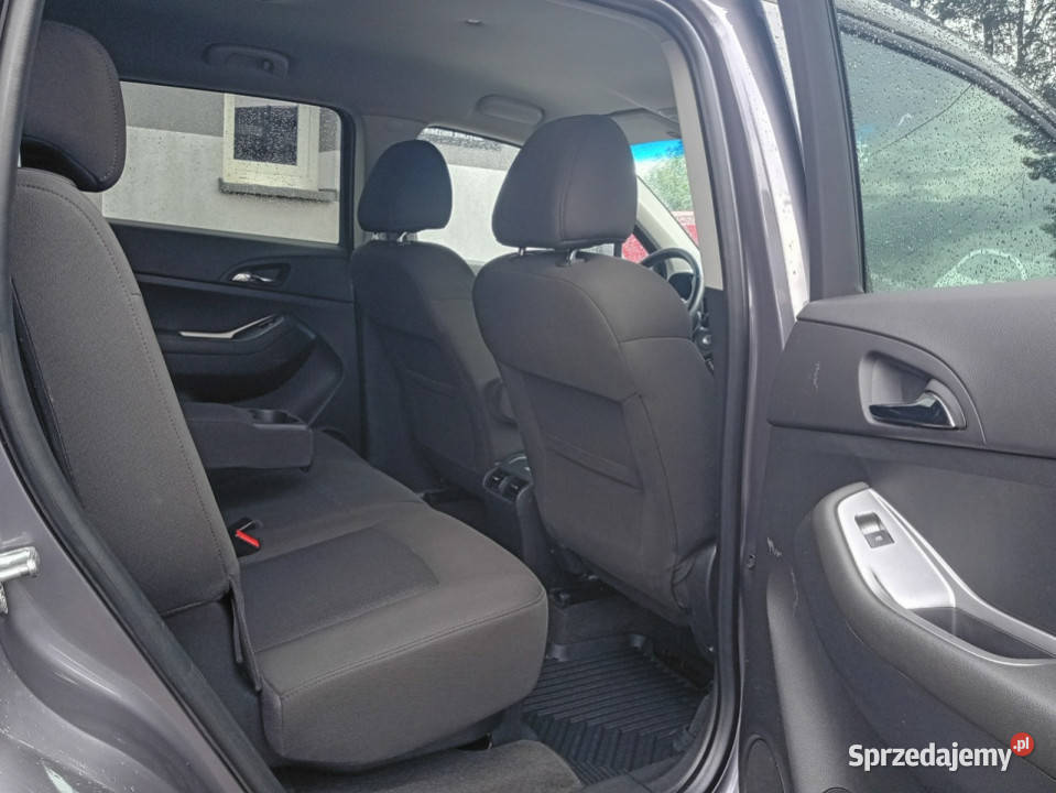 Chevrolet Orlando klimatyzacja lubelskie Janów Lubelski