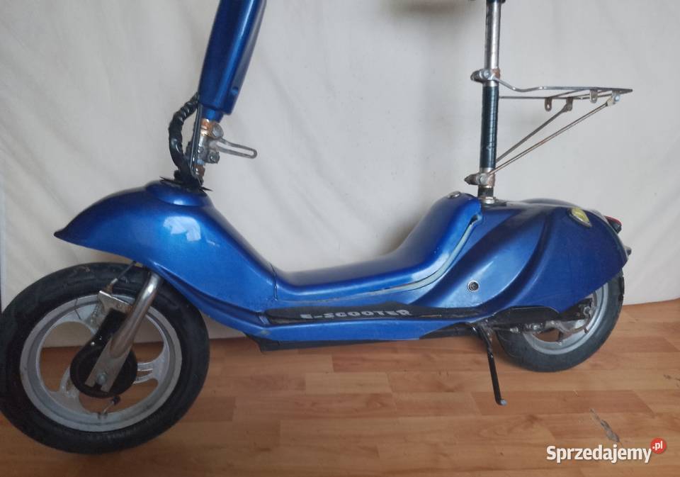Hulajnoga E SCOOTER Płock