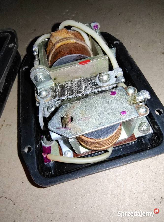 Regulator napięcia PP31 X60 roku K750 M72 M61 Leszno