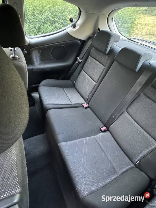 Peugeot 207 16 16V Sporty 110 benzyna elektryczne szyby 207 Poznań
