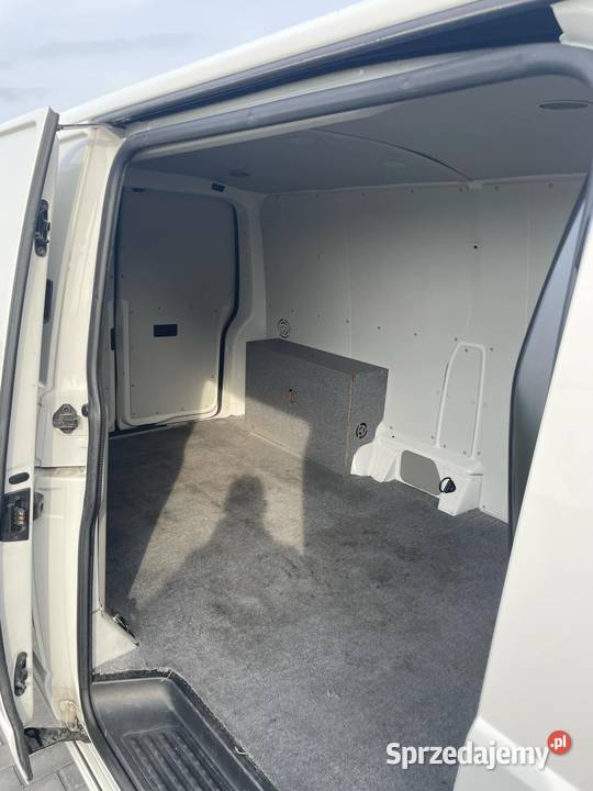 2019 Volkswagen transporter ASR (kontrola trakcji) Tuchola