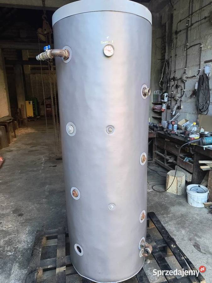 Bufor ciepłej wody 500l Galmet do pieca 5 klasy Tarnów