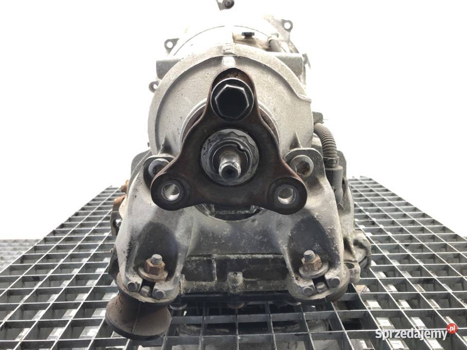 SKRZYNIA BIEGÓW BMW E91 7590133 20 163 0412 Części samochodowe