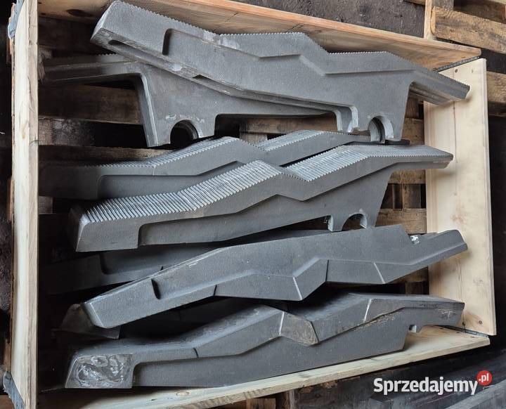 Żarowytrzymałe Odlewy Żaroodporne Rusztowiny Pozostałe usługi Sobowidz