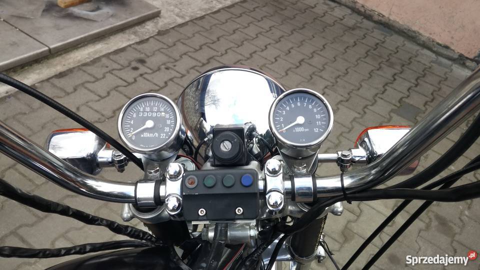 Kawasaki kz 550 ltd Dąbrowa Górnicza