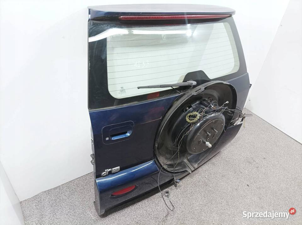 KLAPA TYŁ SZYBA CHERY TIGGO DR MOTORS DR 5 2010 świętokrzyskie