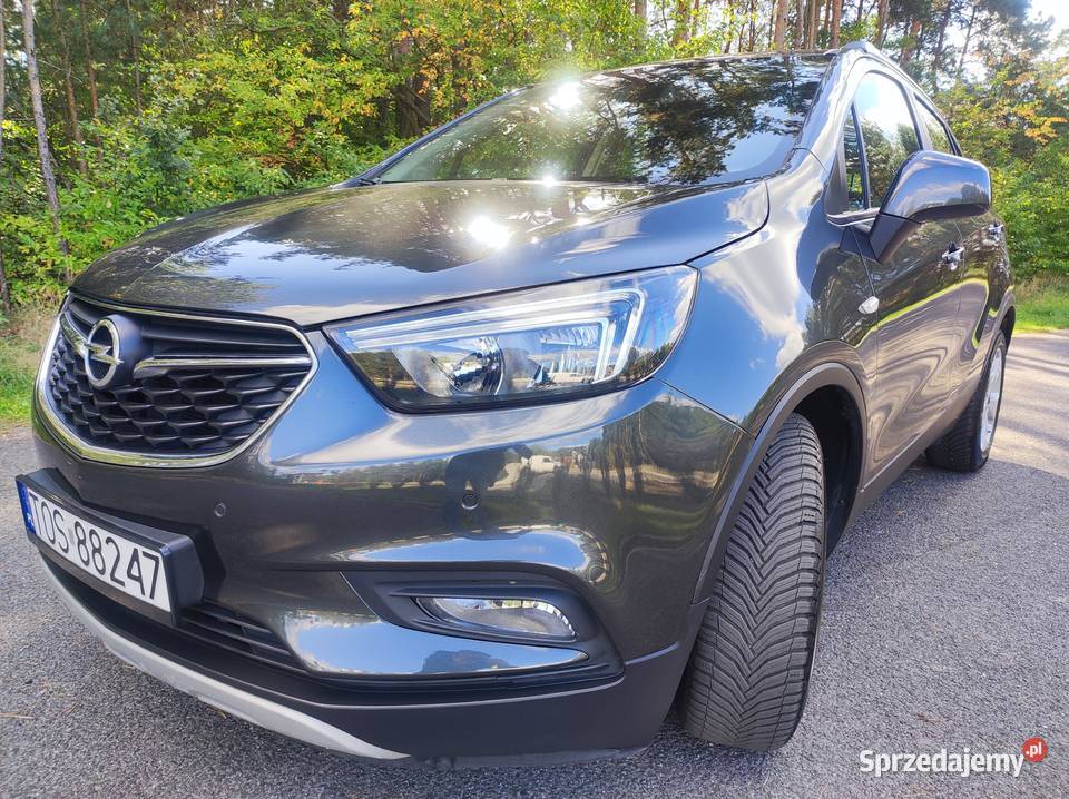 Opel Mokka 14 Turbo Ostrowiec Świętokrzyski