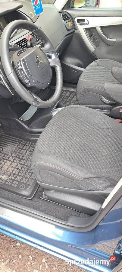 Citroen C4 Grand Picasso 16 hdi Wałbrzych