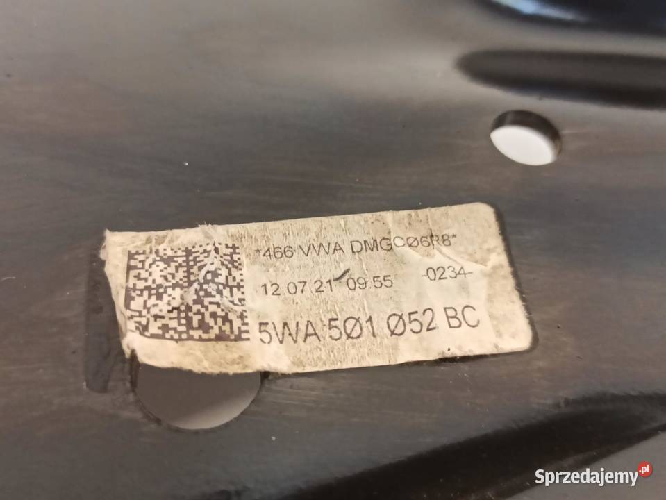 SEAT VW AUDI WAHACZ TYLNY PRAWY 5WA501052BC dolnośląskie