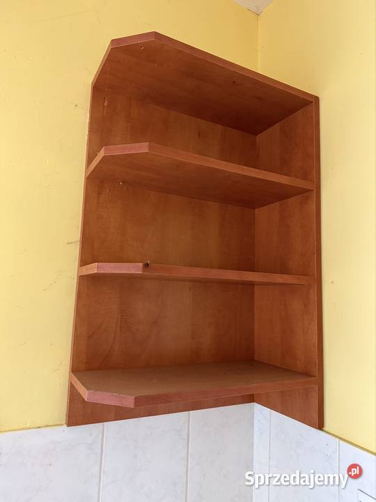 Meble kuchenne całość Srebrzyszcze