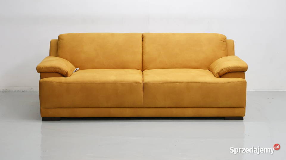 TFH nowoczesna sofa 3 osobowa KANAPA tkanina Poznań