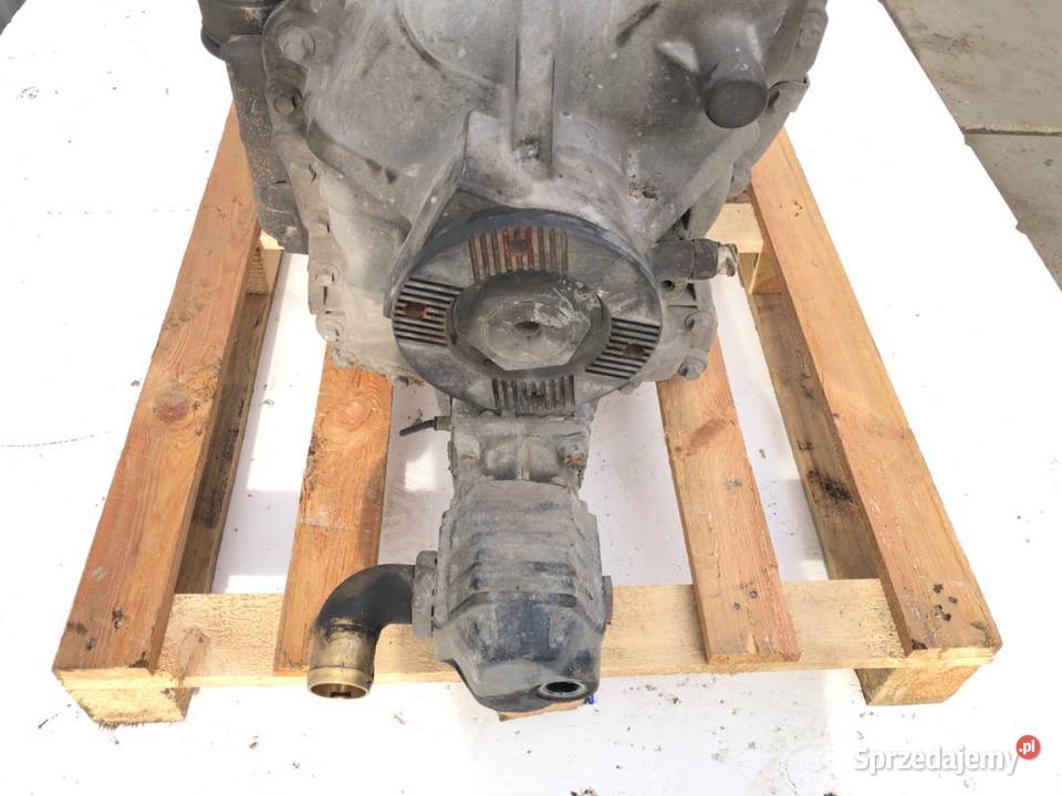 SKRZYNIA BIEGÓW VOLVO FH AT2612D 128 460 ciężarowe podkarpackie