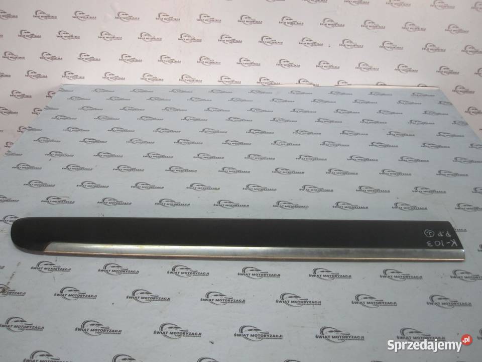 CITROEN C3 PICASSO 12r listwa ozdobna prawa sprzedam