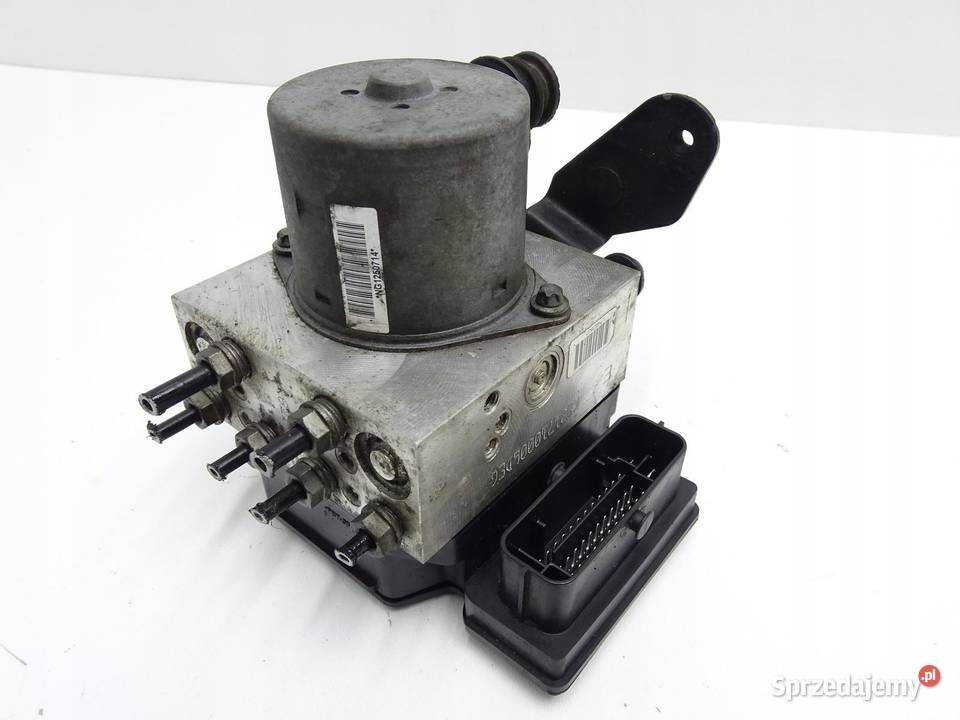 POMPA HAMULCOWA ABS ESP VW PASSAT B7 20 TDI sprzedam