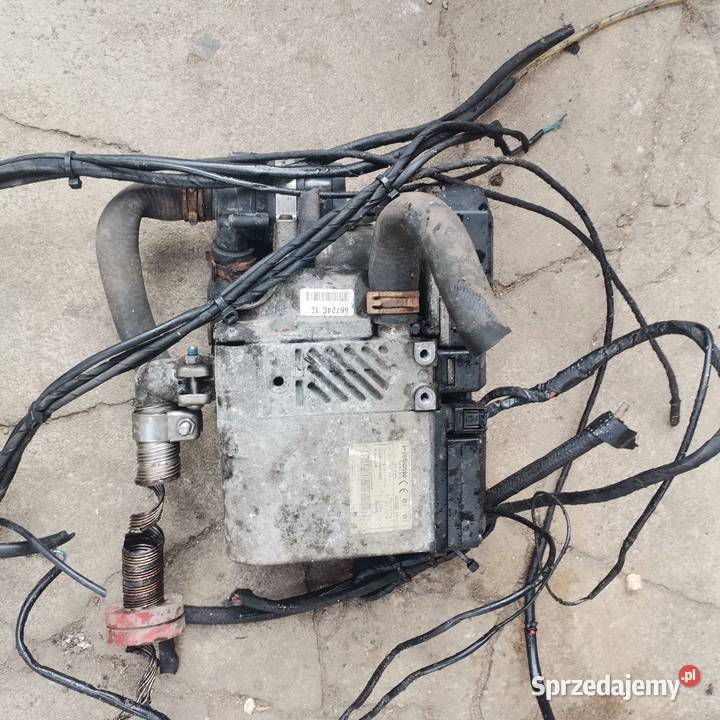 Webasto thermo top c 12v 42w benzyna Gubin sprzedam