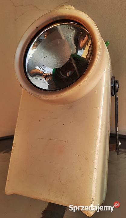 Latarka kolejowa ZWUS ELN 1014 Ostrów Wielkopolski sprzedam