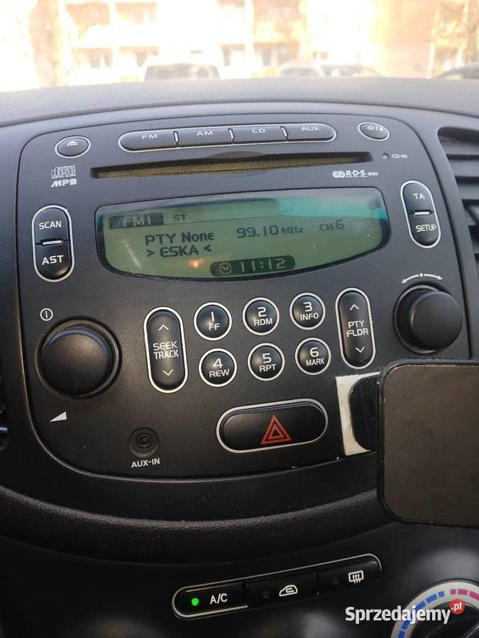 Samochód osobowy klimatyzacja Samochody osobowe Katowice