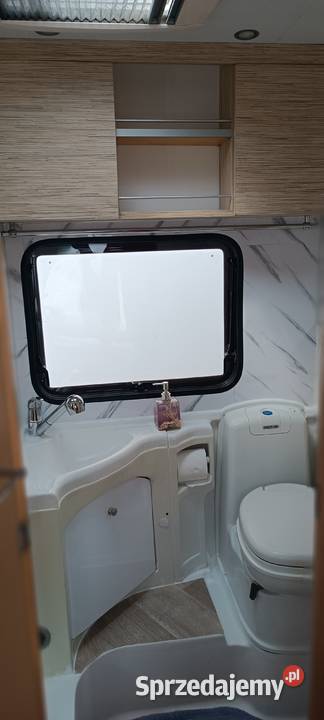 Kamper Ford Transit pół Integra 22 130 Kampery Lubań