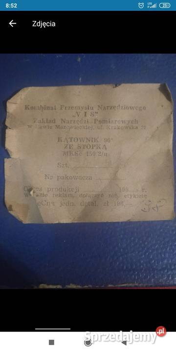 Kątownik stalowy Bolesławiec