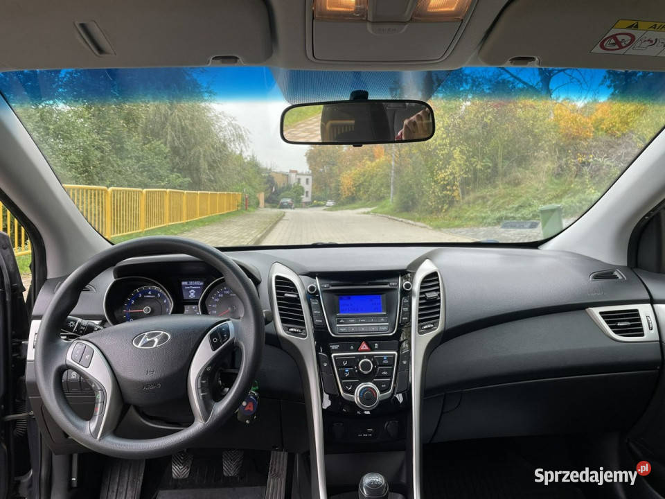 Hyundai i30 Hyundai i30 Zarejestrowany Klima nieuszkodzony wielkopolskie