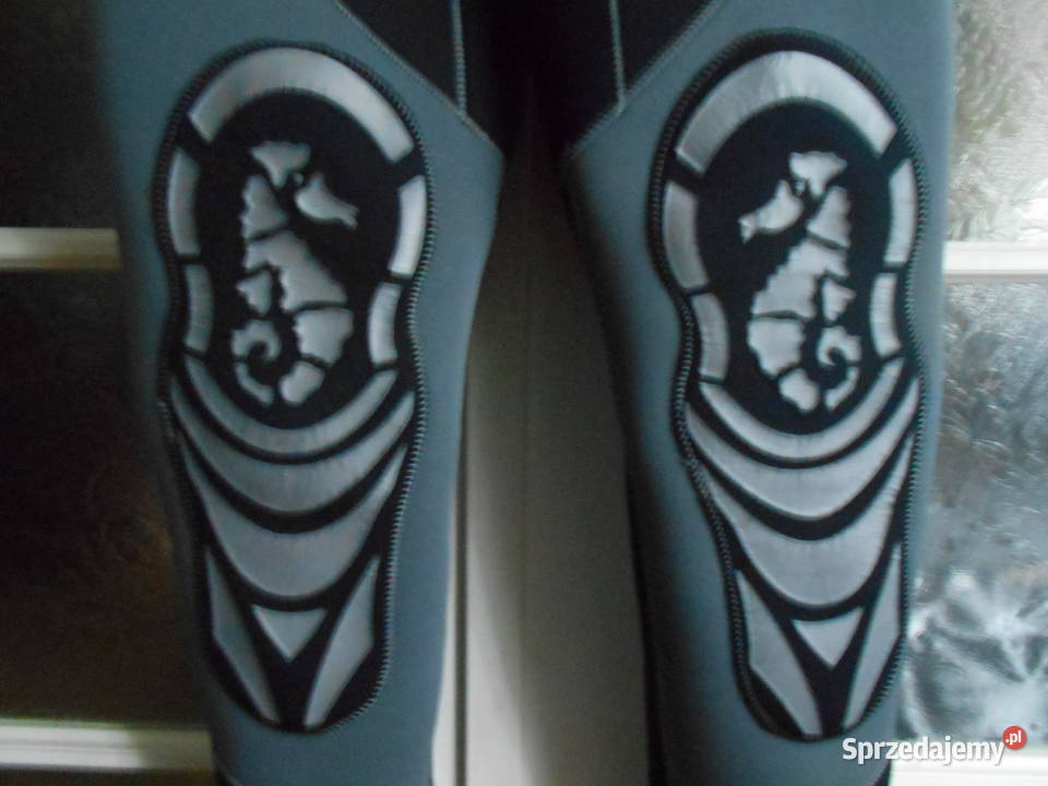 Eques pianka nurkowa półsucha dwuczęściowa męska Wałbrzych sprzedam