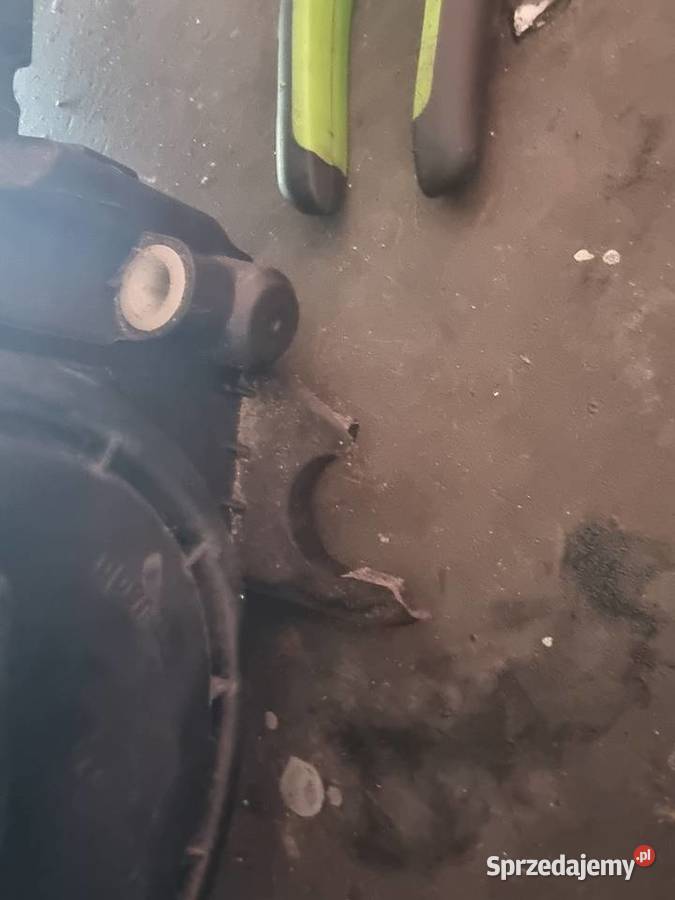 Lampa lewa Skoda octavia III FL wielkopolskie Krzekotowice sprzedam