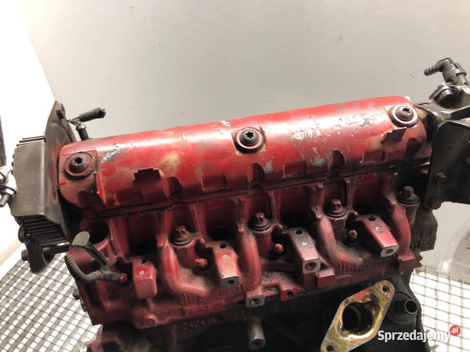 SILNIK VOLVO 19 102 F9Q 9504 V40