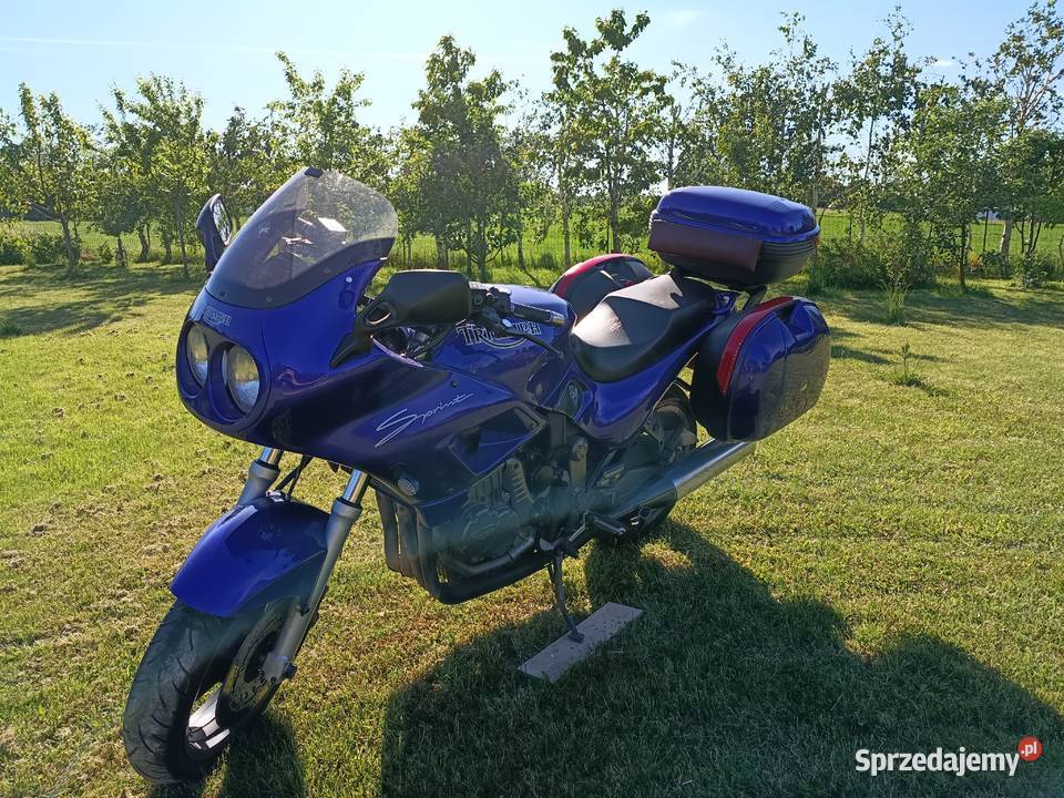 Sprzedam Triumph sprint Kaczki
