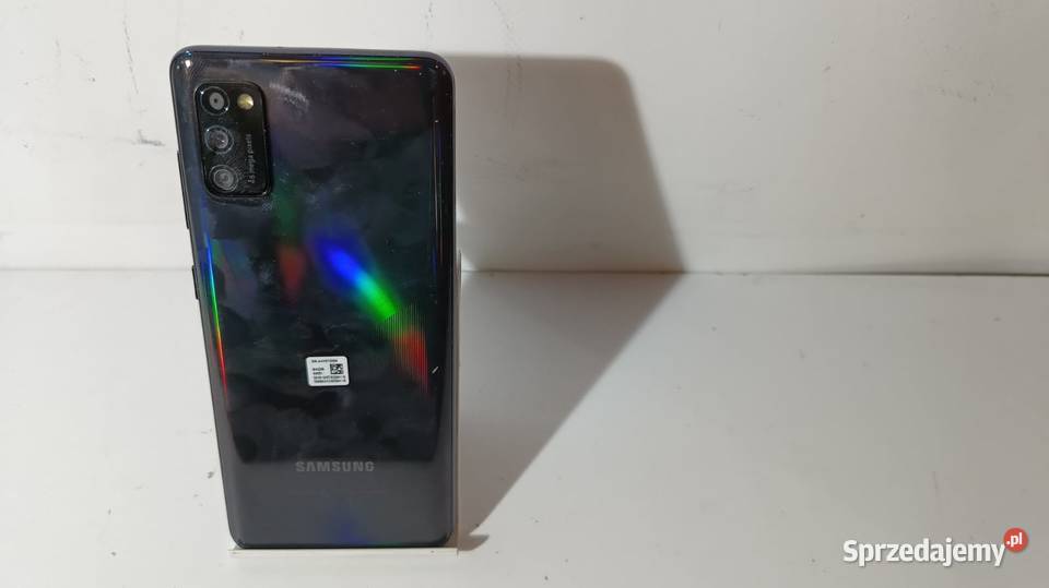 Smartfon SAMSUNG Galaxy A41 464GB śląskie Katowice