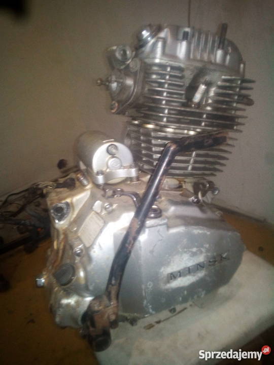 Sprzedam silnik cross zachodniopomorskie Barwice