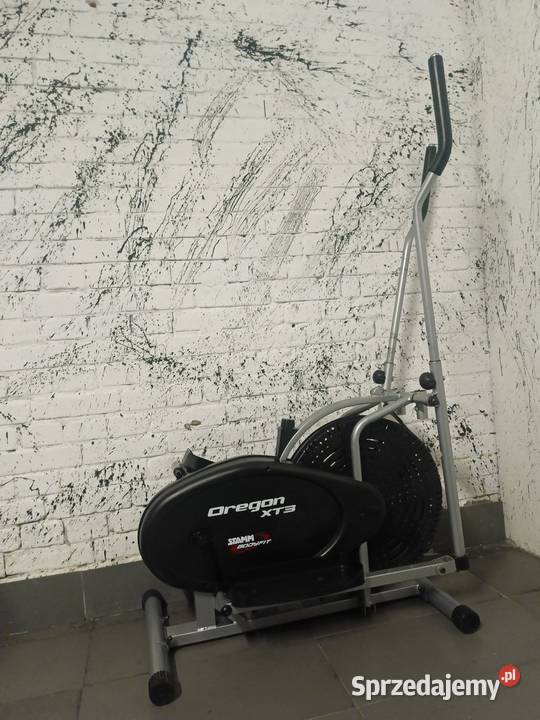 Orbitrek Mechaniczny Sprawny Wysyłka HIT Wschowa sprzedam