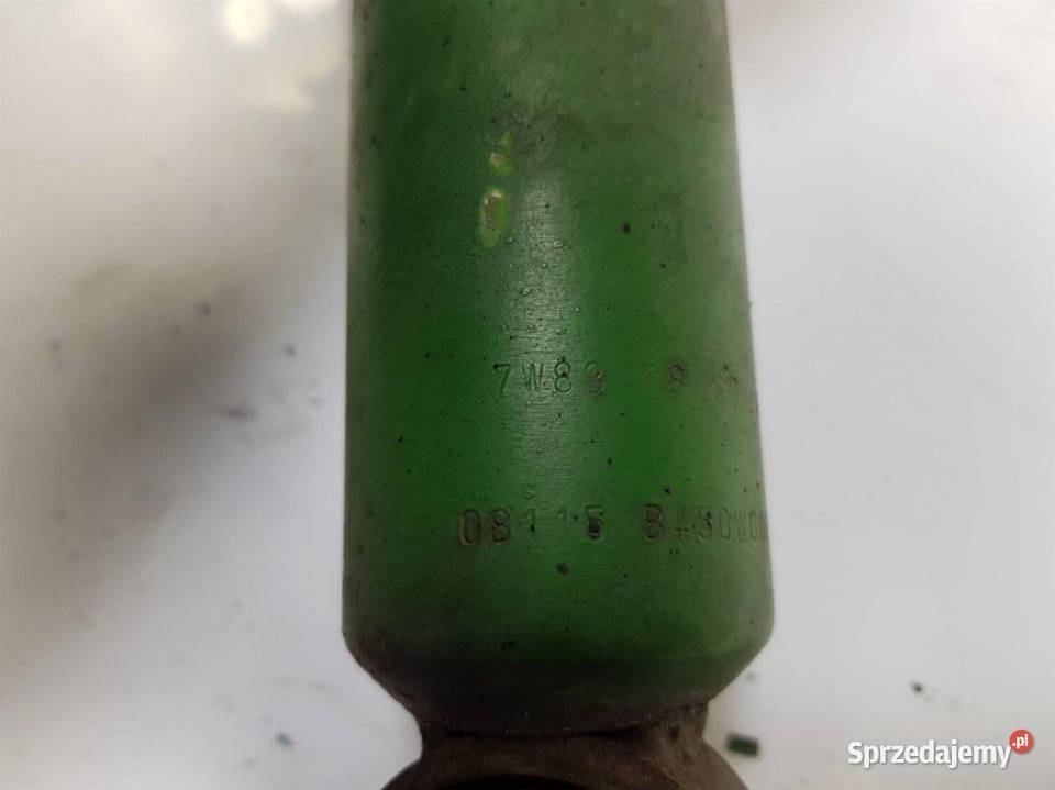 AMORTYZATOR PRAWY TYŁ JAGUAR XKR 7W8318080AA osobowe Lipno