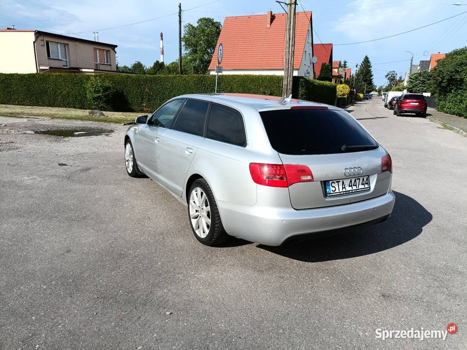 Audi A6 C6 Quattro 290KM Koszalin
