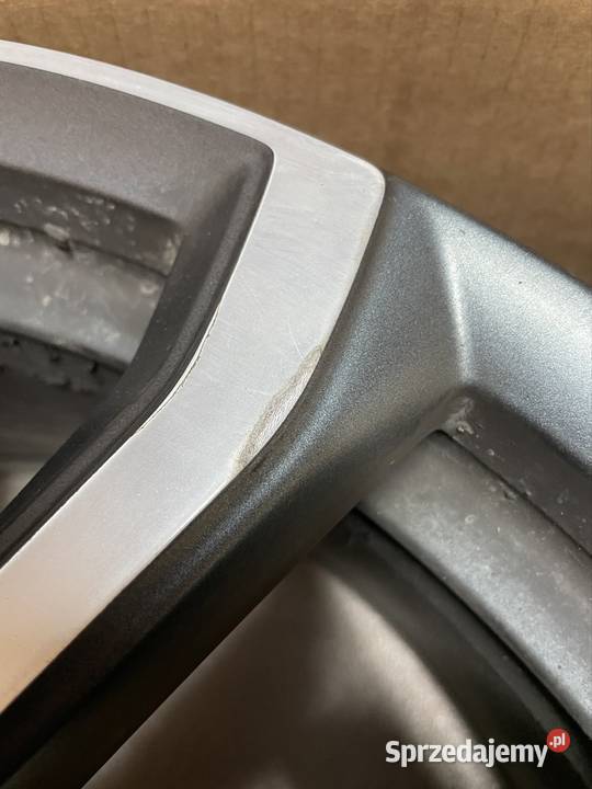 VOLVO XC60 XC90 FELGA ALUMINIOWA R20 9J 5X108 Samochodowe