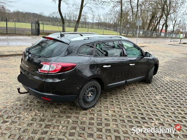 Megane 16 110 110KM Płock